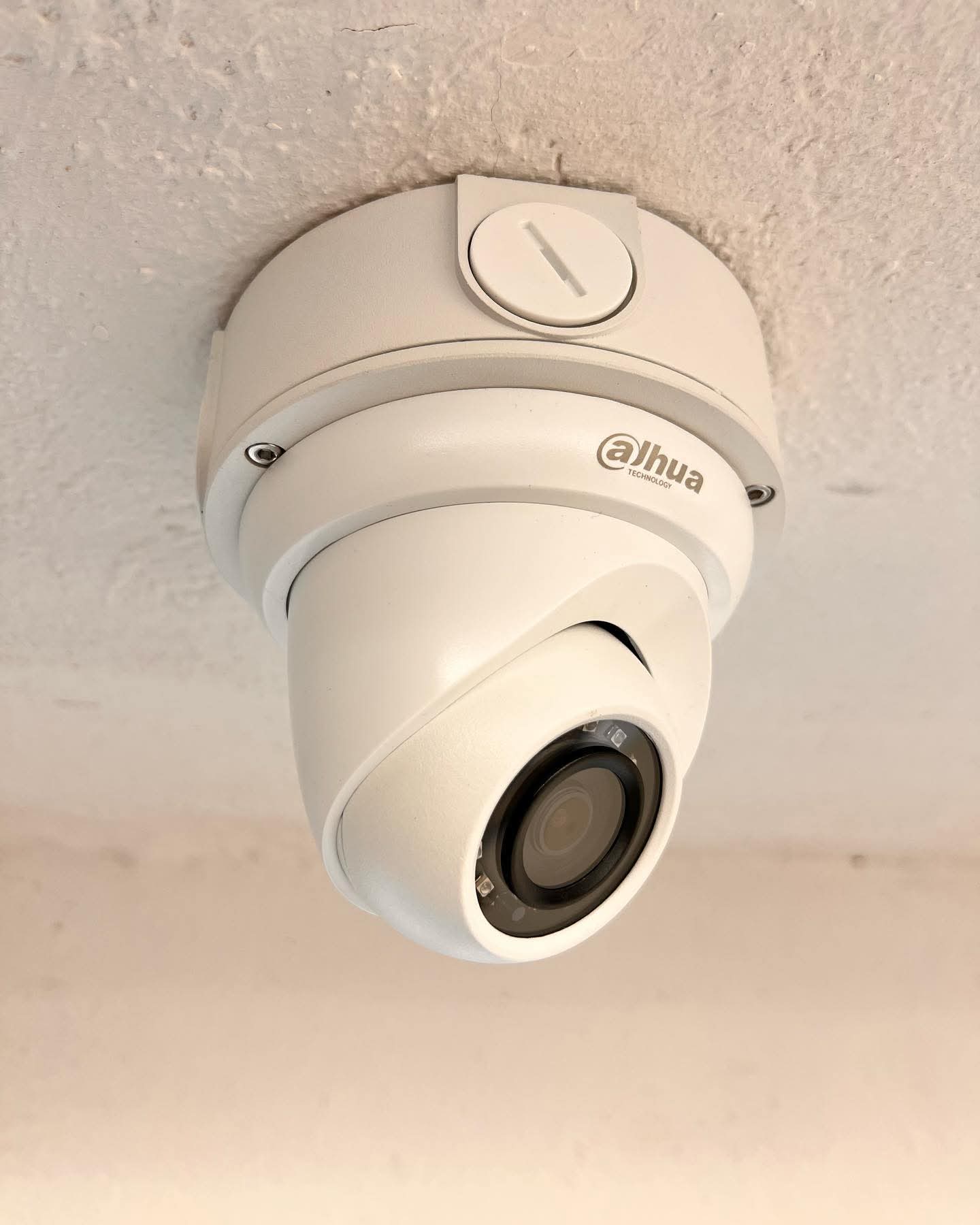 CCTV security
