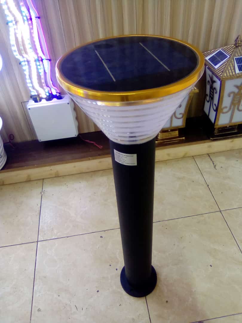 Security lighting